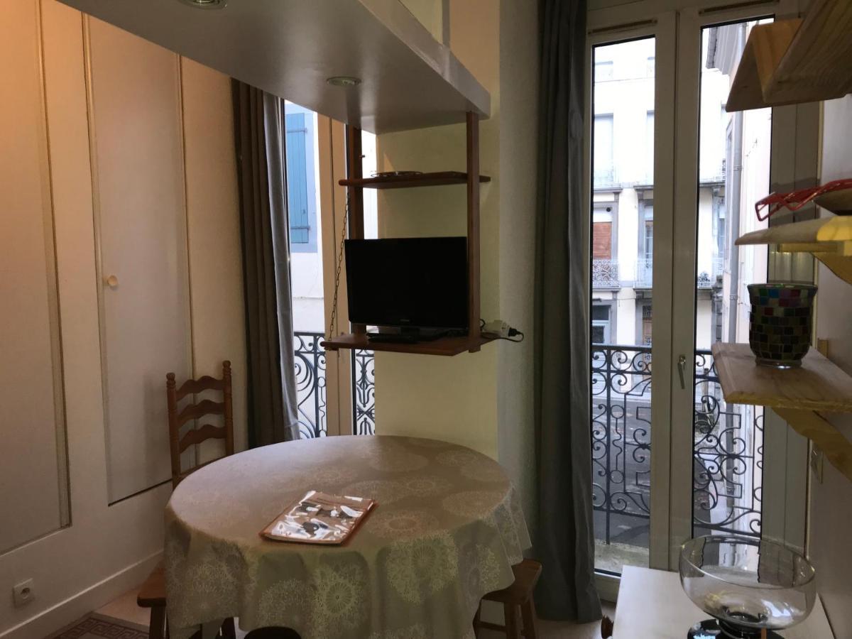 Vacances Perennes Rue Richelieu Cauterets Ngoại thất bức ảnh